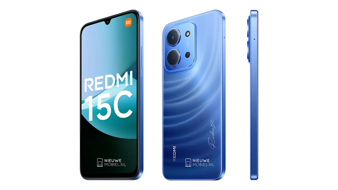 Redmi 15C: характеристики нового ультрабюджетника от Xiaomi