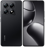 Смартфон Xiaomi 14T Pro 12GB/1TB Black/Черный