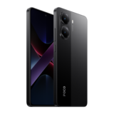 Смартфон Poco X7 Pro 5G 8/256GB Black/Черный